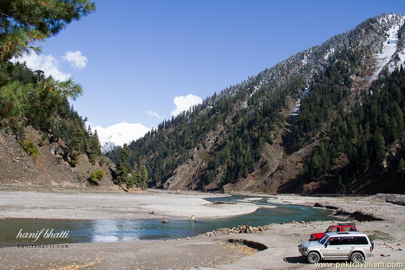 Kunhar River, Naran