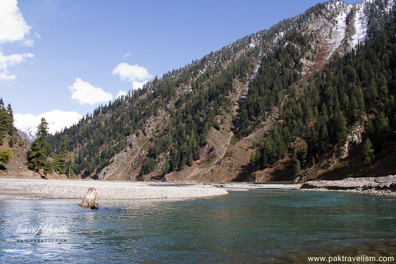 Kunhar River, Naran