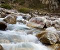 Tributary of River Kunhar near Naran