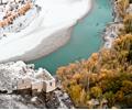 Indus River through Skardu