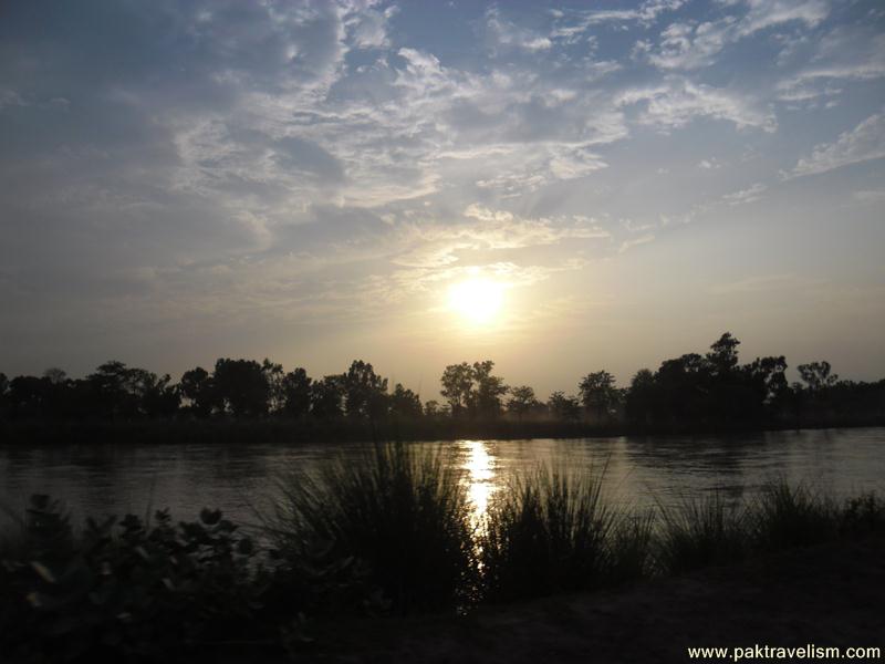 Head Marala - Sialkot