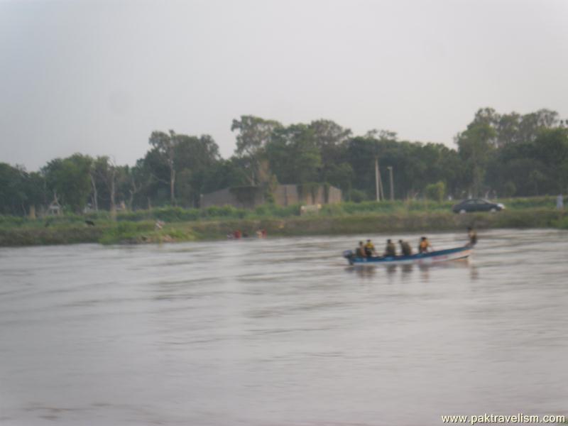 Head Marala - Sialkot