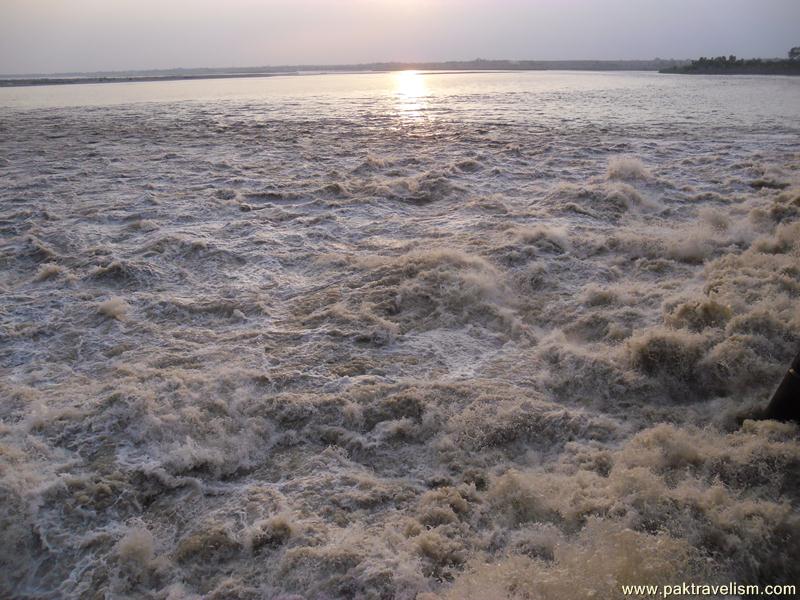 Head Marala - Sialkot