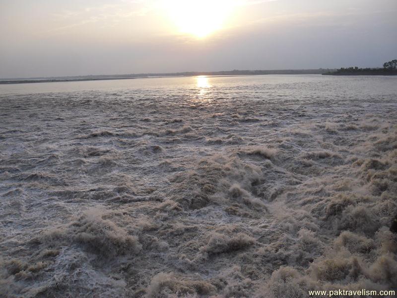 Head Marala - Sialkot