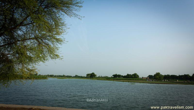 Sindh River