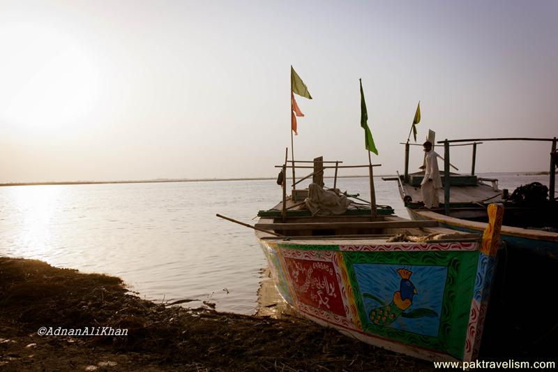 Sindh River