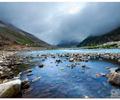 Kunhar river at Jalkhad, Kaghan Valley