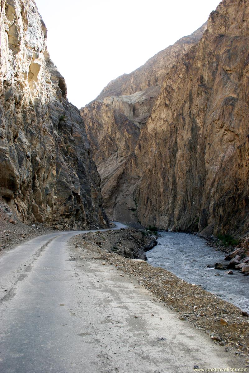 KKH near Khunjerab Pass