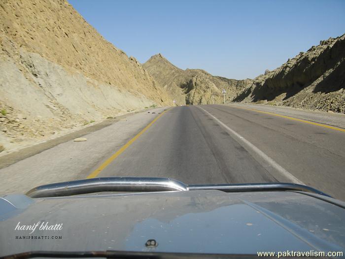 Makran Coastal Highway