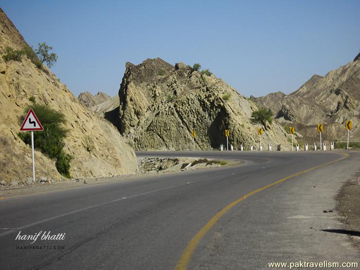 Makran Coastal Highway