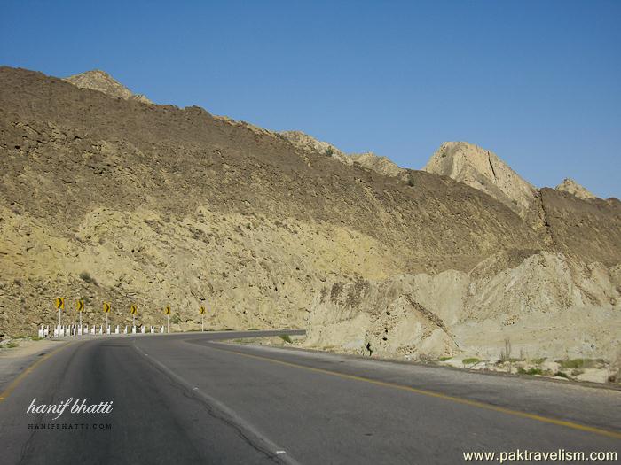 Makran Coastal Highway