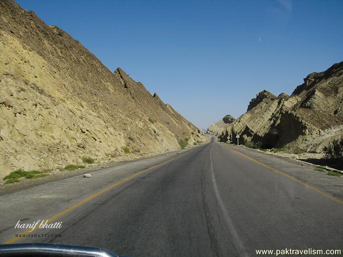 Makran Coastal Highway