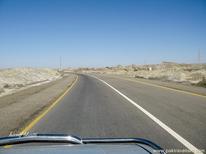 Makran Coastal Highway