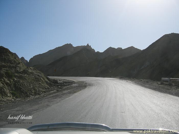 Makran Coastal Highway