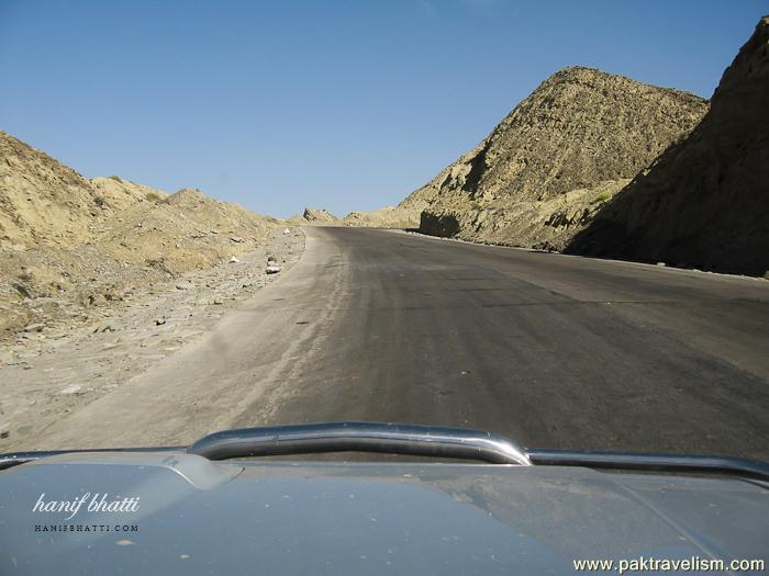 Makran Coastal Highway