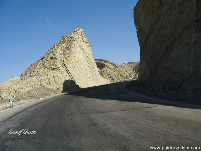 Makran Coastal Highway