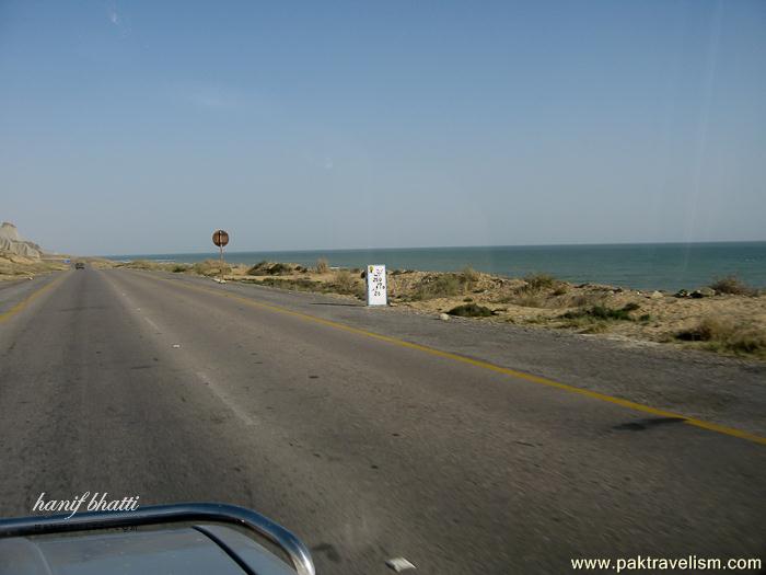 Makran Coastal Highway