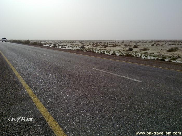 Makran Coastal Highway