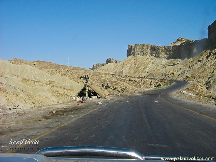 Makran Coastal Highway