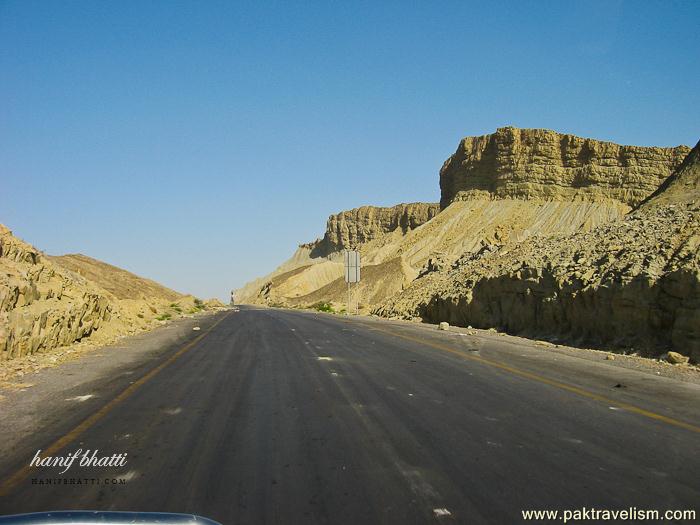 Makran Coastal Highway