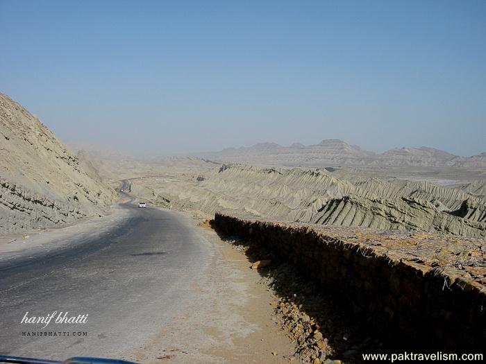 Makran Coastal Highway