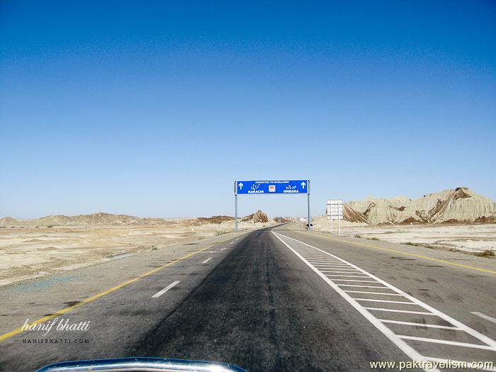 Makran Coastal Highway