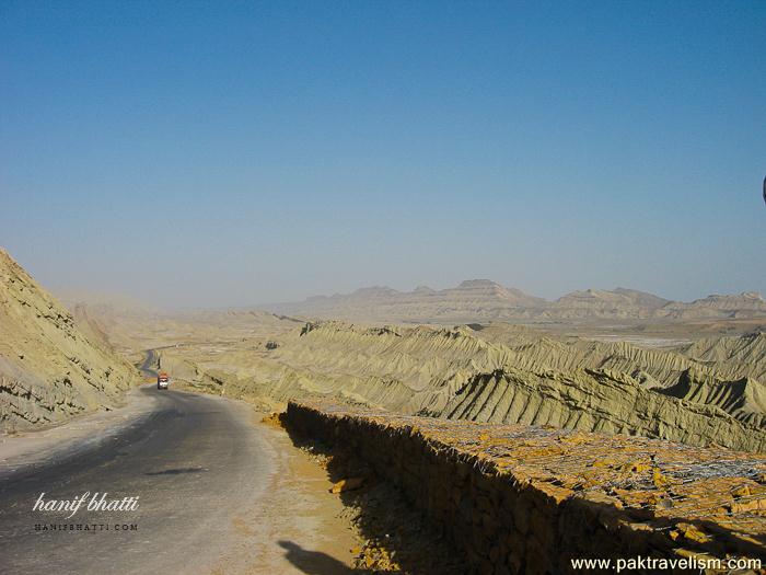 Makran Coastal Highway