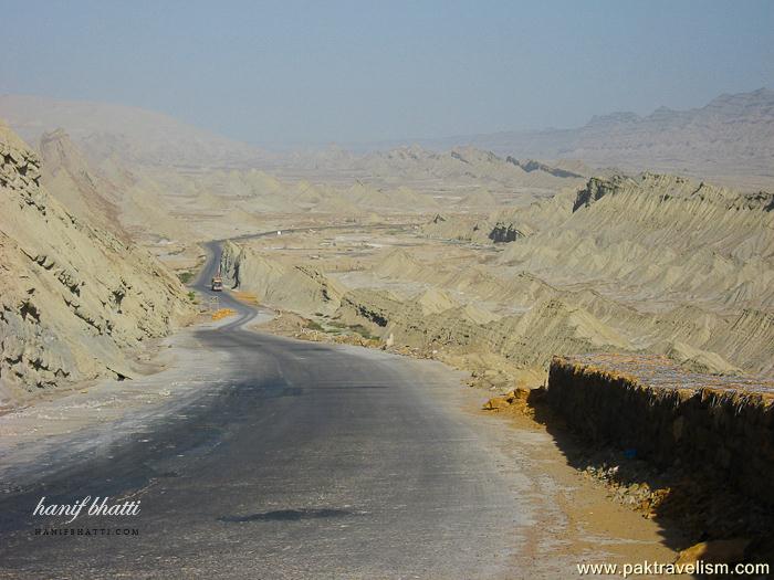 Makran Coastal Highway