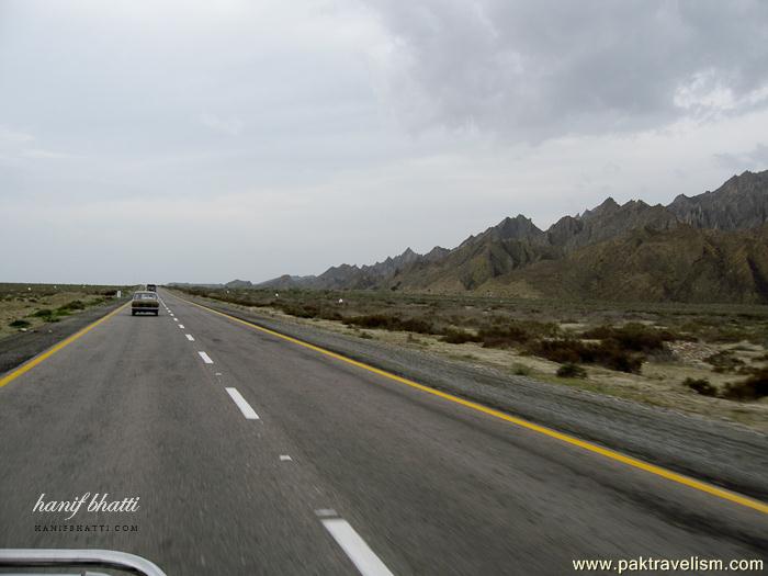 Makran Coastal Highway