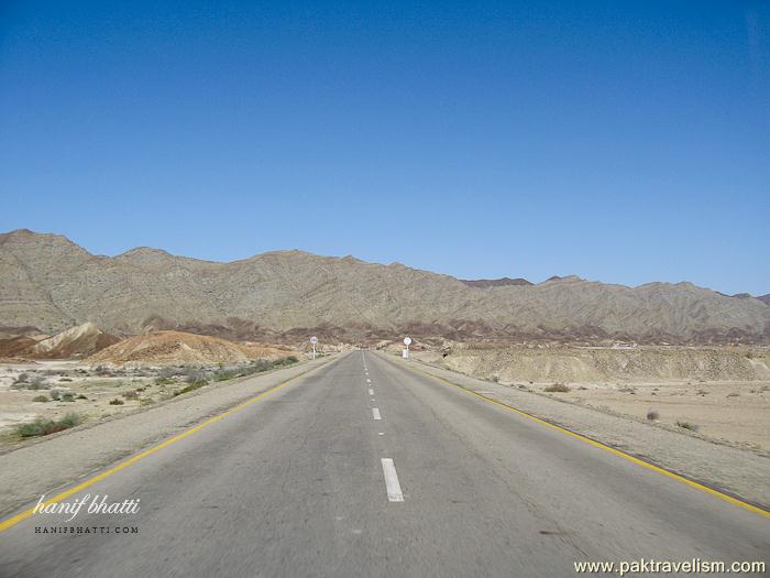 Makran Coastal Highway