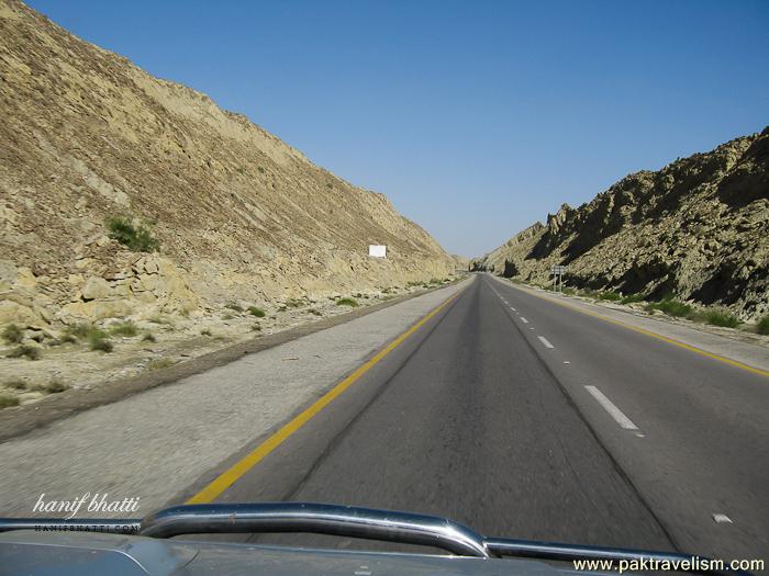 Makran Coastal Highway