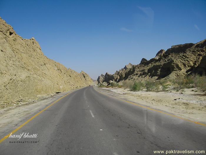 Makran Coastal Highway