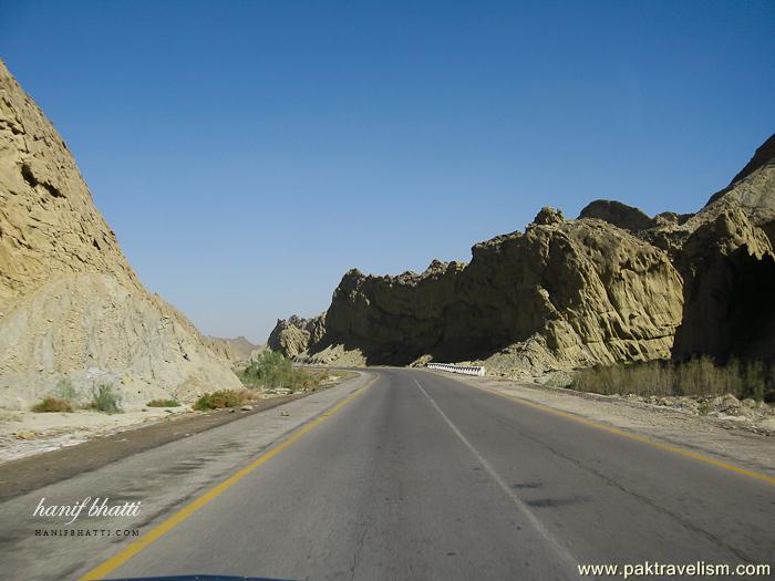 Makran Coastal Highway