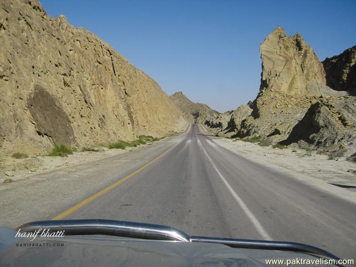 Makran Coastal Highway