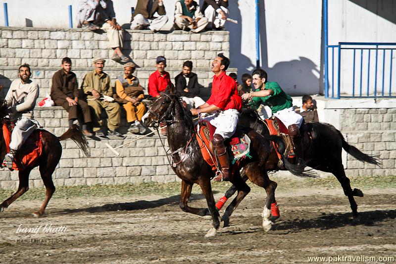 Polo in Gilgit