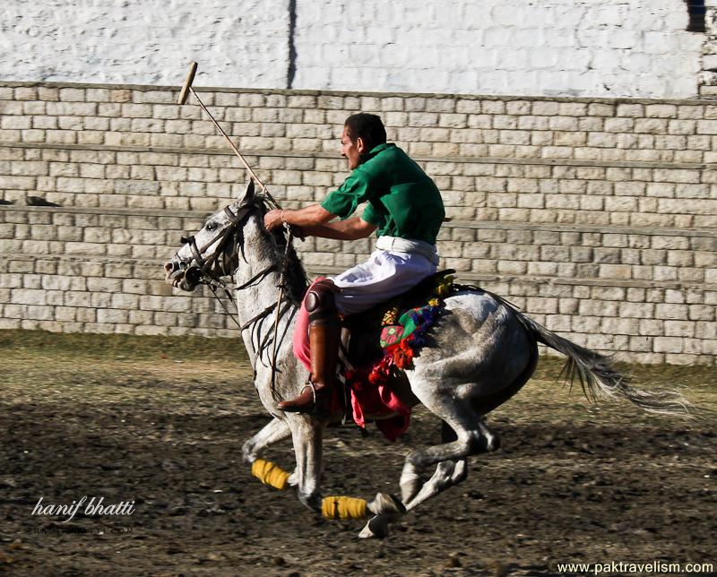 Polo in Gilgit