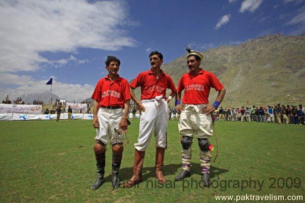 Shandoor Polo Festival