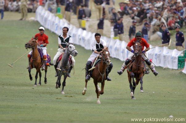 Shandoor Polo Festival