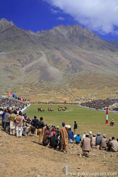 Shandoor Polo Festival