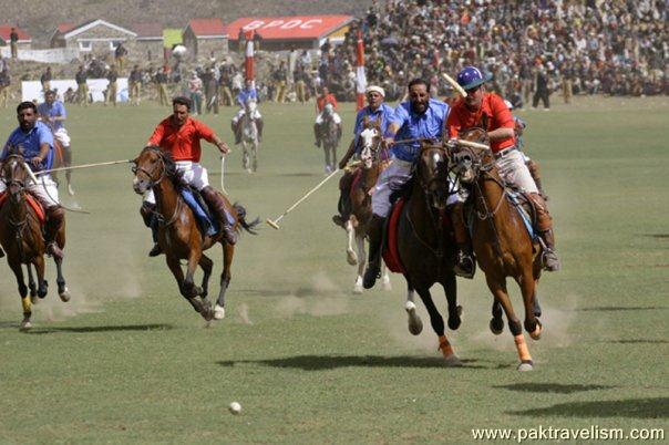 Shandoor Polo Festival