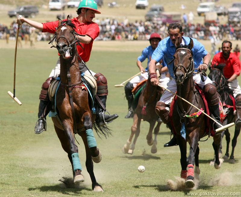 Shandur Polo