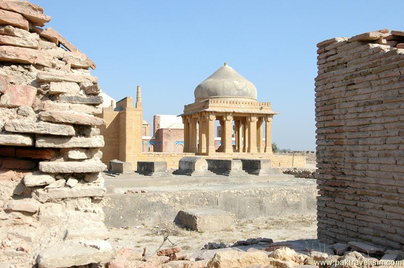 Makli Graveyard, Thatta