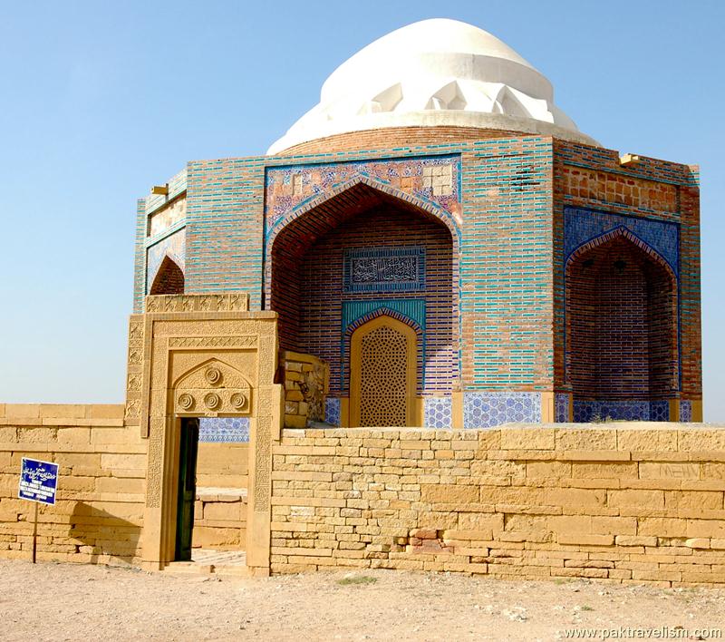 Makli Graveyard, Thatta