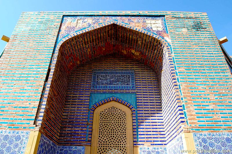 Makli Graveyard, Thatta