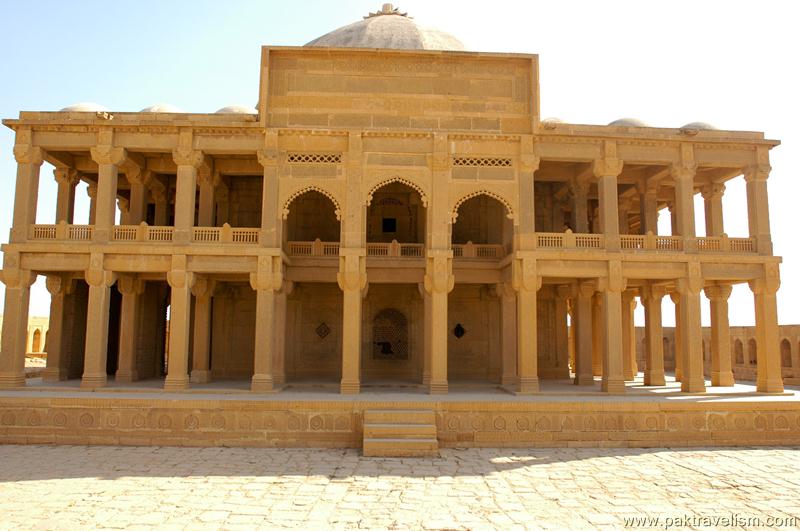 Makli Graveyard, Thatta