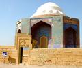 Makli Graveyard, Thatta