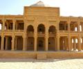 Makli Graveyard, Thatta