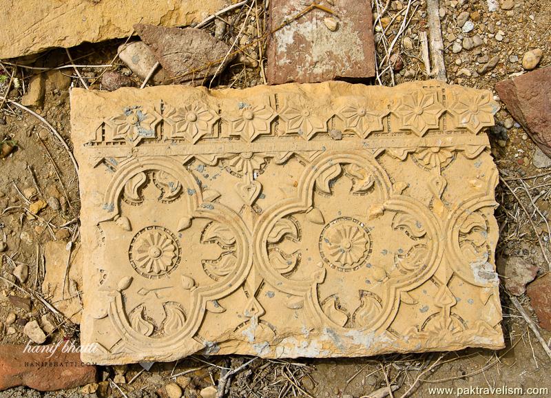 Chittori, Cemetery of Talpur family, Mirpur Khas.