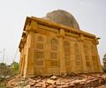 Chittori, Cemetery of Talpur family, Mirpur Khas.