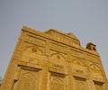 Chittori, Cemetery of Talpur family, Mirpur Khas.